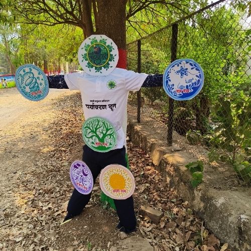 Gram Panchayat Navaze