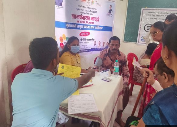 Gram Panchayat Navaze