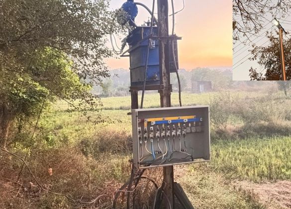 Gram Panchayat Navaze