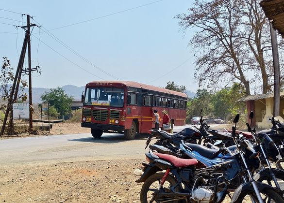 Gram Panchayat Navaze