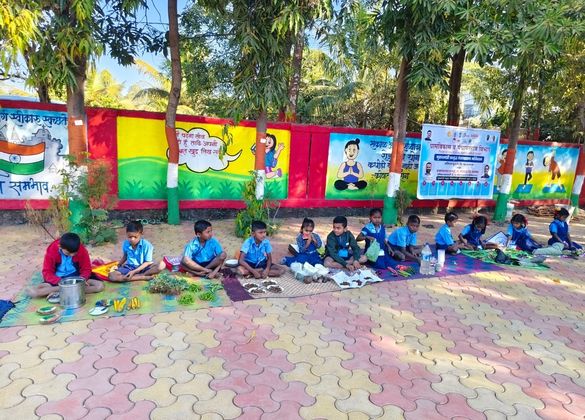 Gram Panchayat Navaze