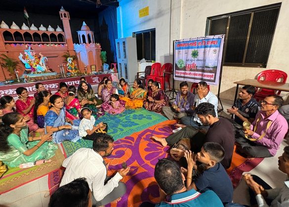 Gram Panchayat Navaze